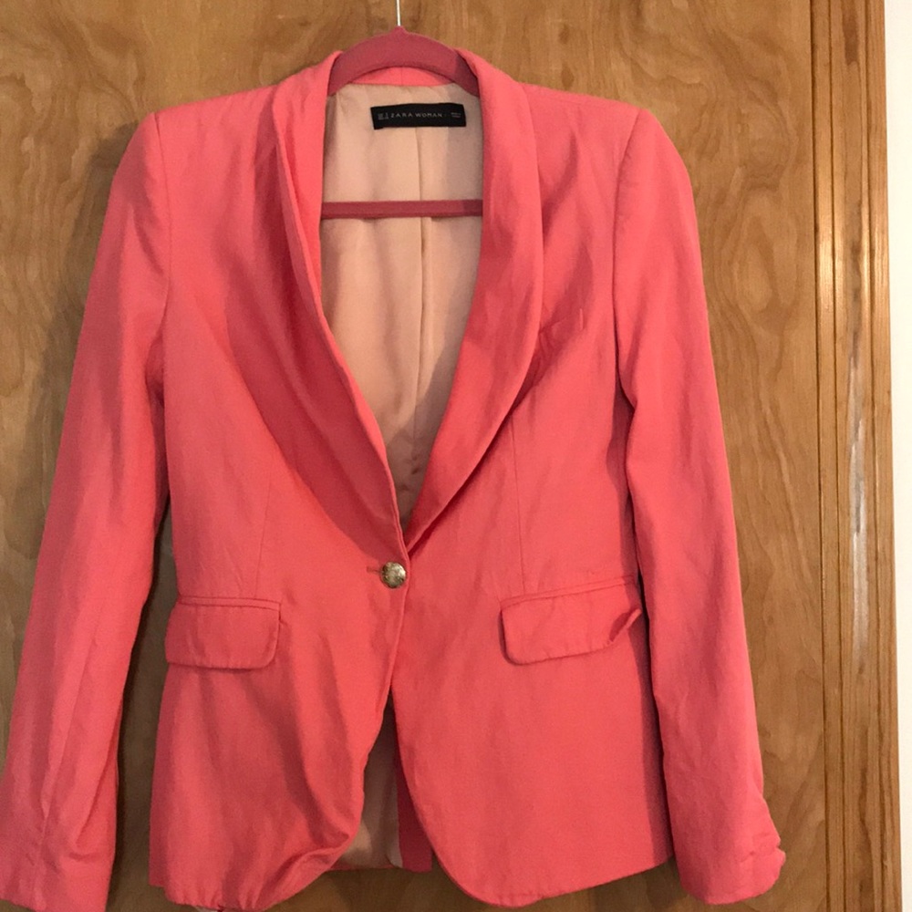 Zara Blazer